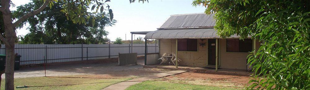Aly'S Cottage Broken Hill Exterior foto