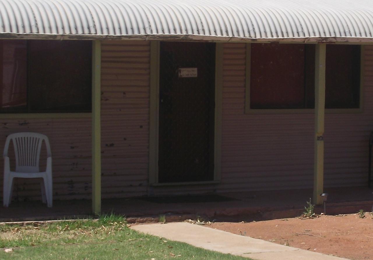 Aly'S Cottage Broken Hill Exterior foto